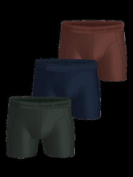 Björn Borg Microfiber Boxer 3-pack Multi, M