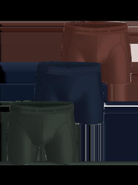 Björn Borg Microfiber Boxer 3-pack Multi, XS