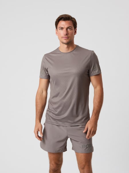 Björn Borg Borg Light T-shirt Grå, S