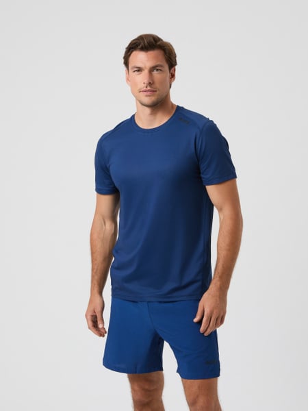 Björn Borg Borg Athletic T-shirt Blå, S