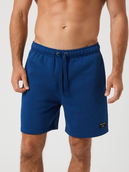 Björn Borg Centre Sweatshorts Blå, M