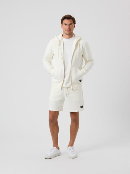 Björn Borg Centre Sweatshorts Hvid, S