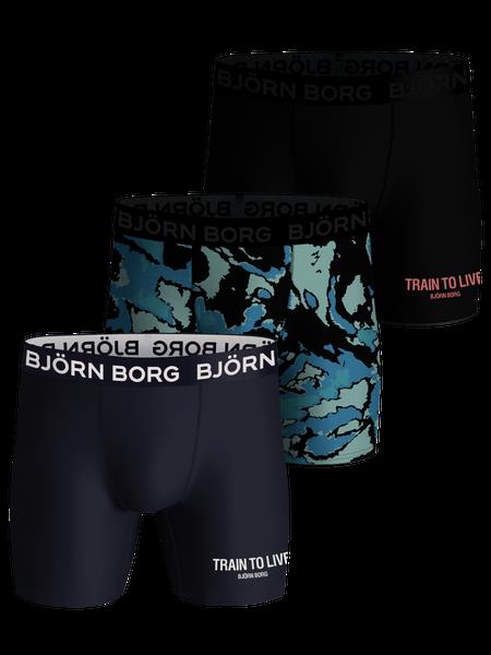Björn Borg Sports Boxer 3-pack Multi, XL
