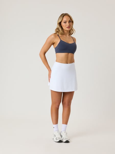 Björn Borg Alice Stenlöf 2 In 1 Skirt Hvid, M