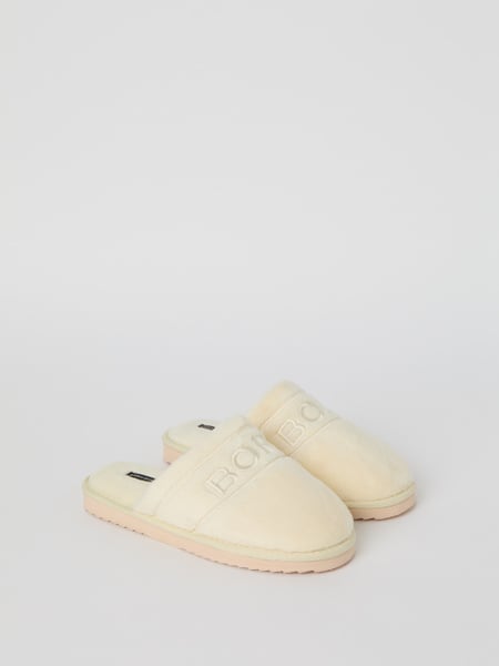 Björn Borg Women's Slippers Homy Beige, 37