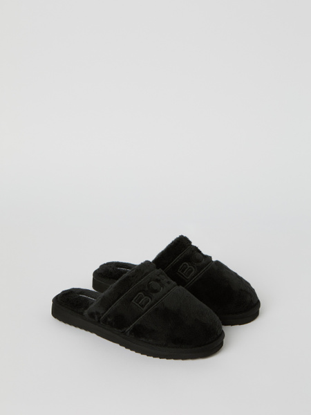 Björn Borg Women's Slippers Homy Sort, 40