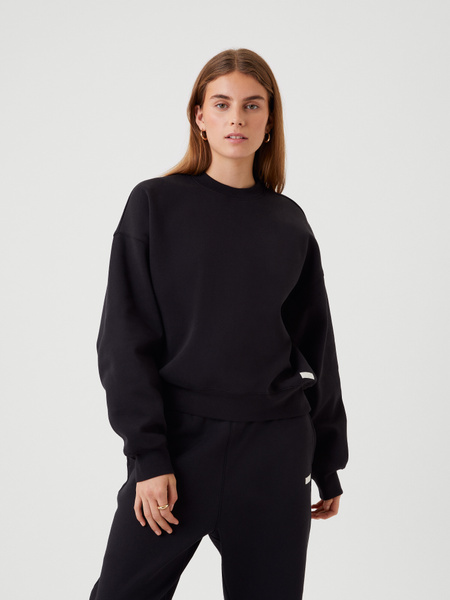 Björn Borg Studio Oversized Crew Sort, XS