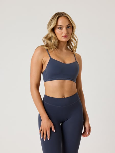 Björn Borg Alice Stenlöf Soft Bra Marineblå, S