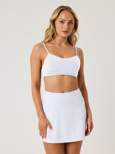 Björn Borg Alice Stenlöf Soft Bra Hvid, S