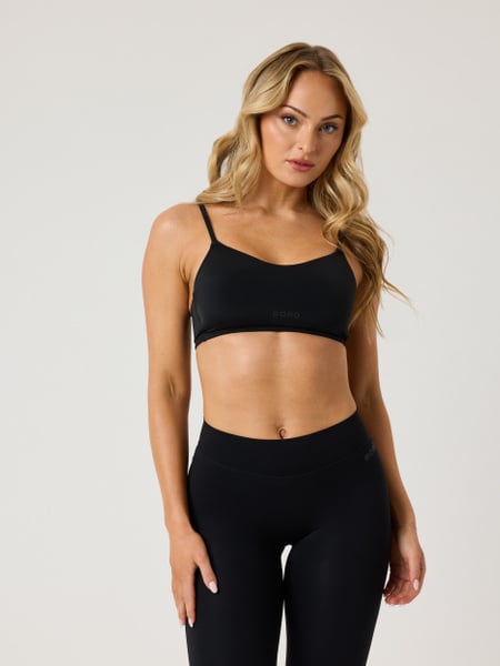 Björn Borg Alice Stenlöf Soft Bra Sort, S