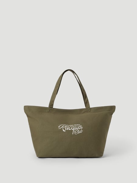 Björn Borg Sthlm Canvas Tote M Grøn