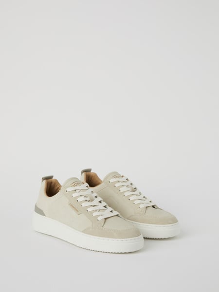 Björn Borg Men's Sneakers T1930 Beige, 41