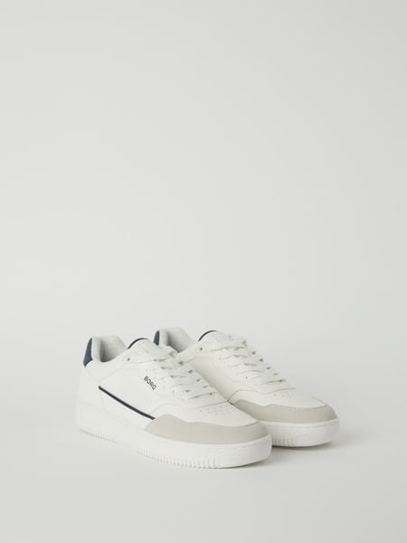 Björn Borg Men's Sneakers T2020 Hvid, 41