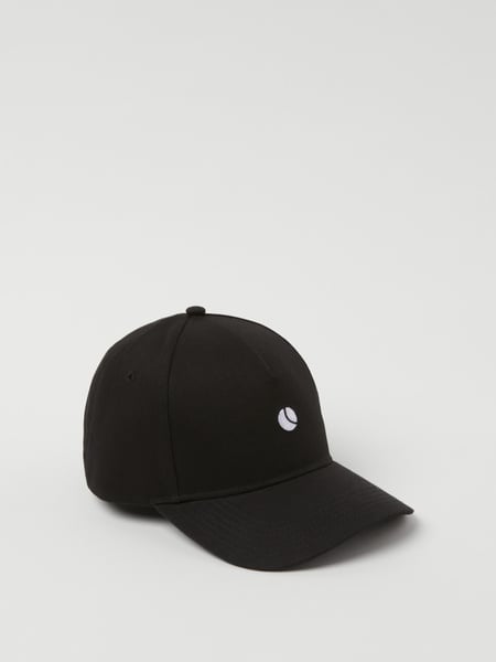 Björn Borg Ace Cap Sort, 58