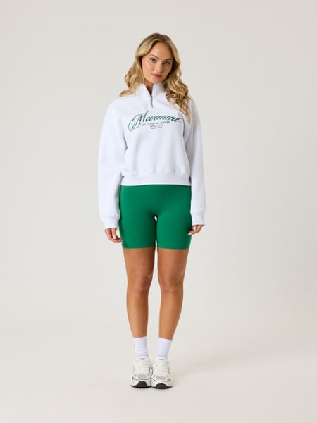 Björn Borg Alice Stenlöf Soft Shorts Grøn, M