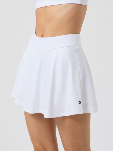 Björn Borg Ace Jersey Skirt Hvid, M