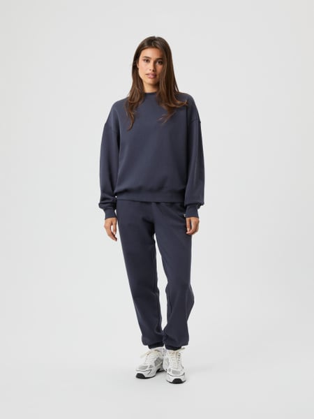 Björn Borg Studio Oversized Sweatpants Grå, XS