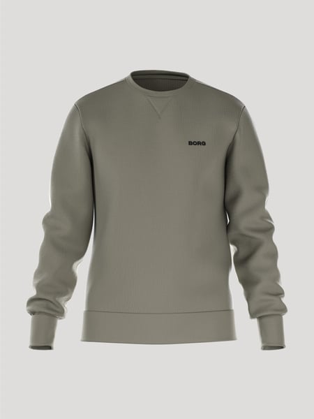Björn Borg Borg Essential 4 Sweatshirt Grøn, XXL