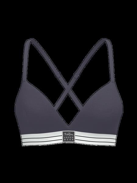 Björn Borg Original Triangle Bra Grå, L