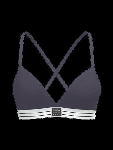Björn Borg Original Triangle Bra Grå, XL