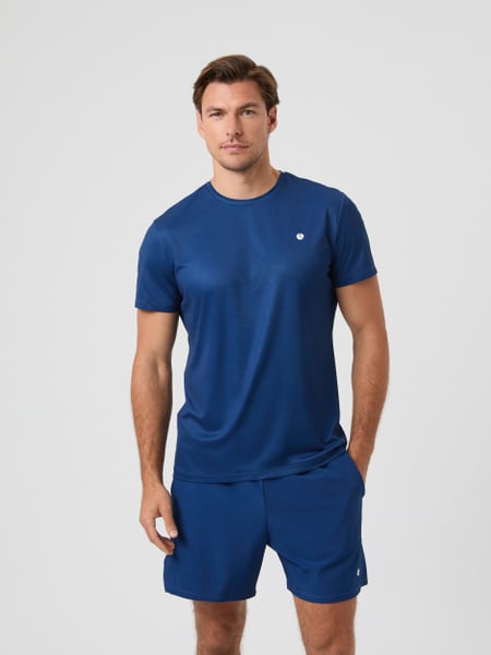 Björn Borg Ace Light T-shirt Blå, XL