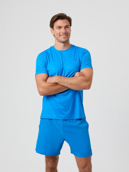 Björn Borg Ace Light T-shirt Blå, M