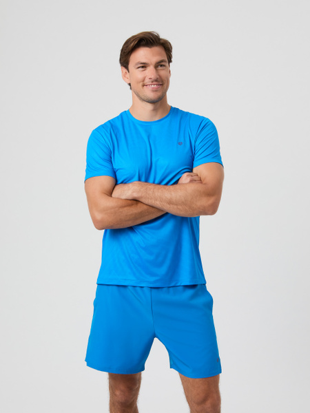 Björn Borg Ace Light T-shirt Blå, XXL