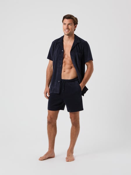 Björn Borg Borg Toweling Pool Shorts, XL
