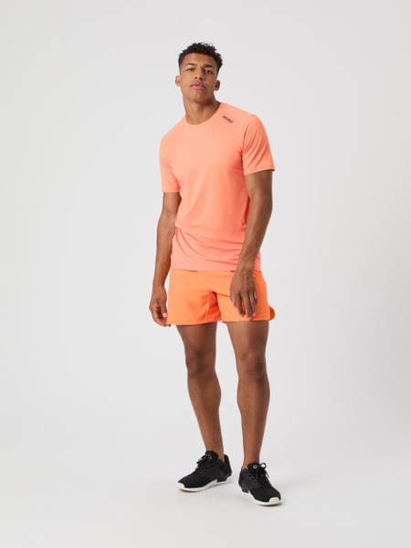 Björn Borg Borg Shorts 6 Inch Orange, XL