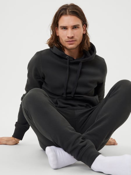 Björn Borg Centre Hoodie Grøn, M