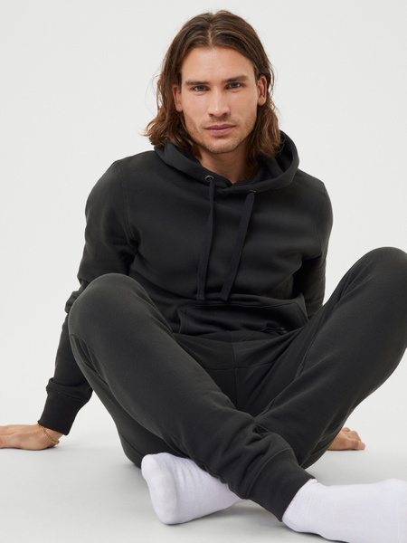 Björn Borg Centre Hoodie Grøn, XXL