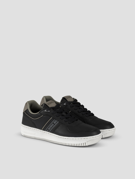 Björn Borg Men's Sneaker T2010 Cls Sort, 41