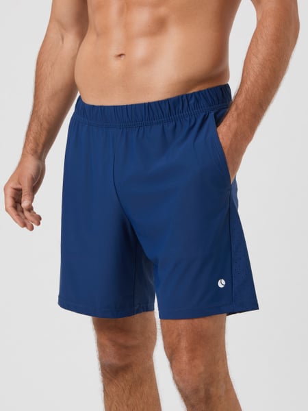 Björn Borg Ace Sports Shorts 8 Inch Blå, XXL