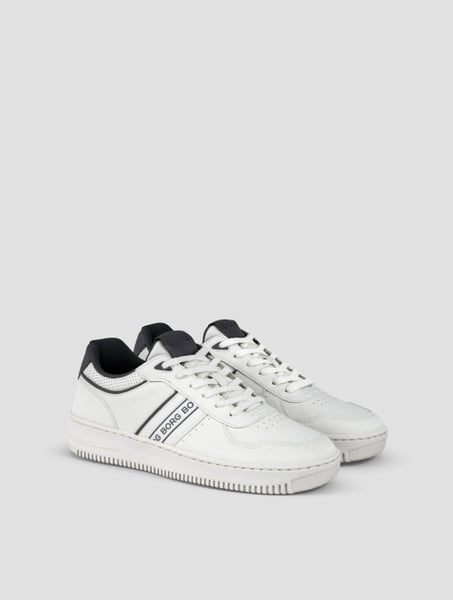 Björn Borg Men's Sneaker T2010 Cls Hvid, 42
