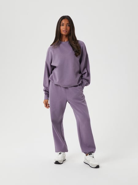 Björn Borg Studio Oversized Pants Lilla, XS