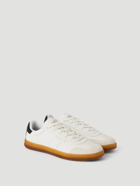Se Björn Borg Women’s Sneakers T2500 Hvid, 42 hos Björn Borg