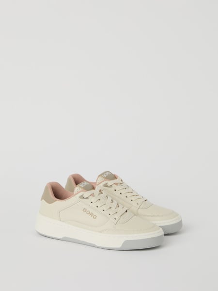 Björn Borg Womens Sneakers T2200 Hvid, 38