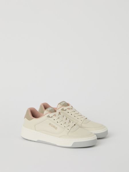 Björn Borg Womens Sneakers T2200 Hvid, 41