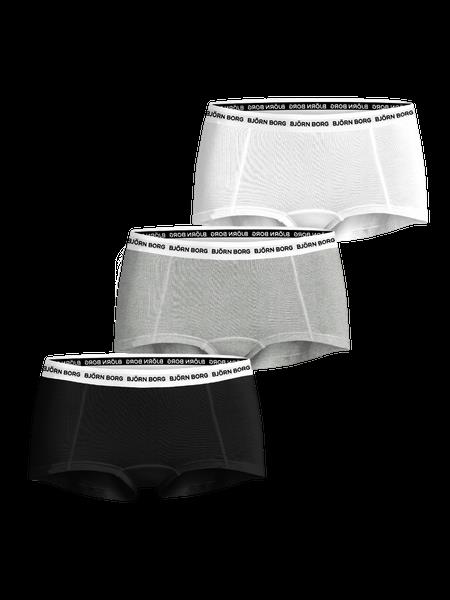 Björn Borg Logo Boxer Shorts 3-pack Multi, XS