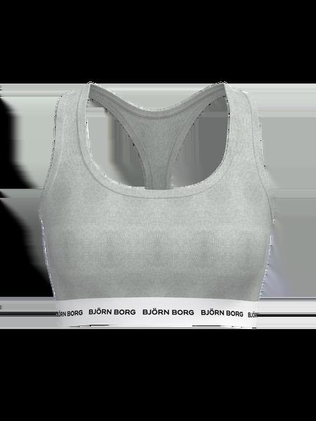 Björn Borg Logo Soft Top, XS