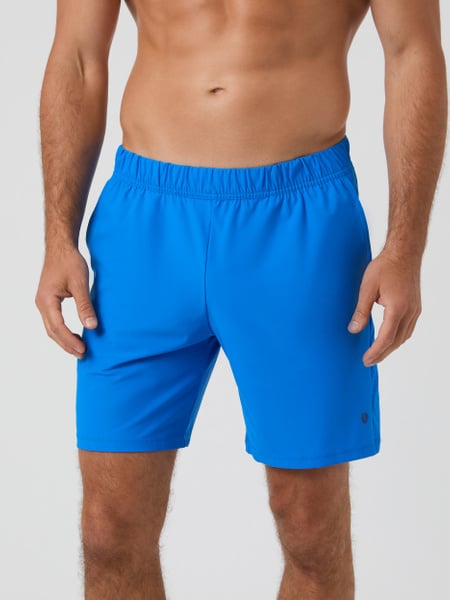 Björn Borg Ace Sports Shorts 8 Inch Blå, M