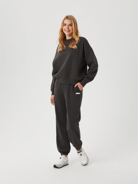 Björn Borg Studio Oversized Pants Grøn, S