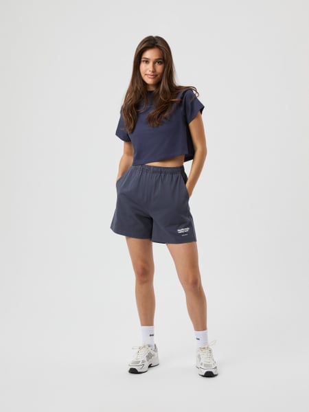 Björn Borg Studio Jersey Shorts Grå, XL