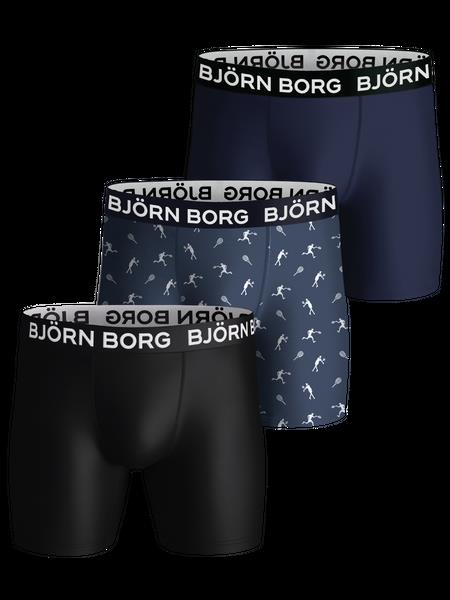 Björn Borg Sports Boxer 3-pack Multi, XXL