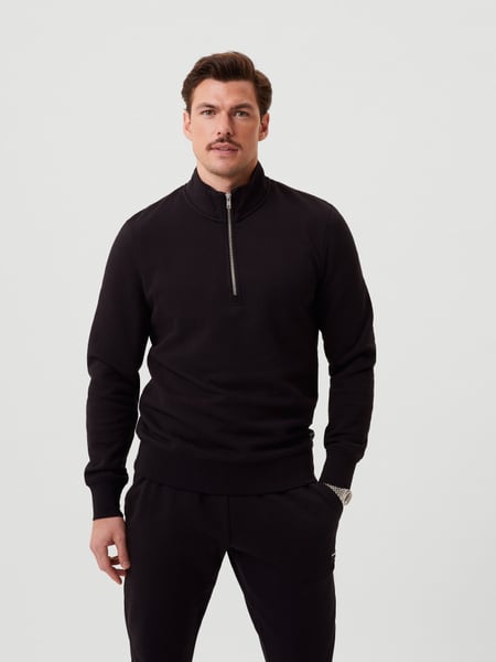 Björn Borg Centre Half-zip Sort, L