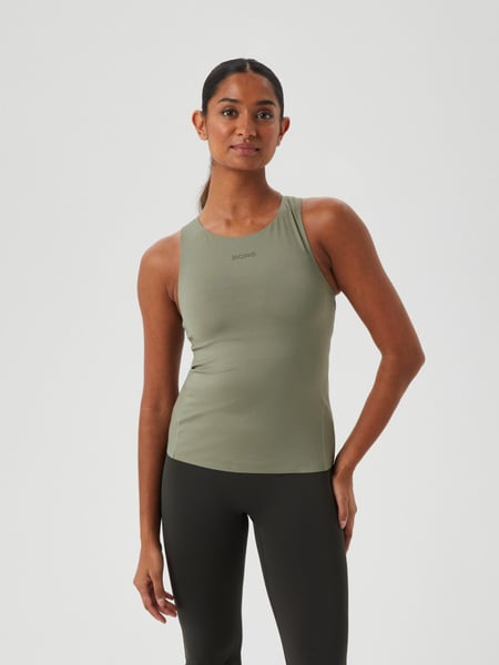 Björn Borg Studio 2 In 1 Tank Grøn, XL