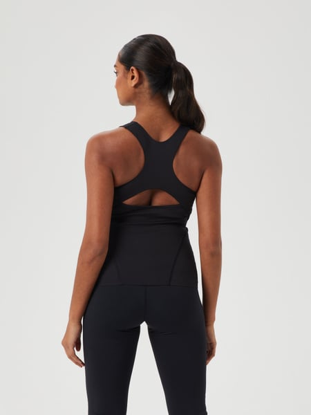 Björn Borg Studio 2 In 1 Tank Sort, L