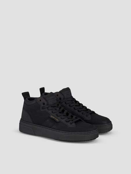 Björn Borg Men's Mid Sneaker T1930 Tonal Sort, 43