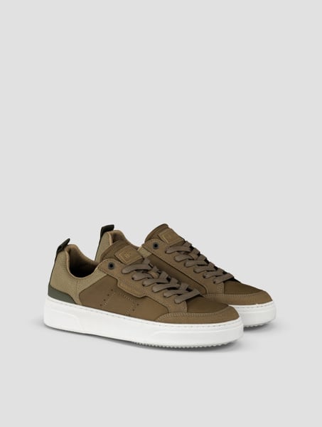 Björn Borg Men's Sneaker T1930 Nyl Beige, 44