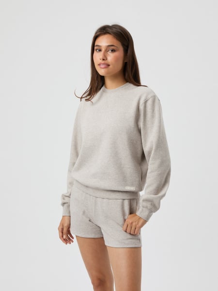 Björn Borg Centre Sweatshirt Beige, S